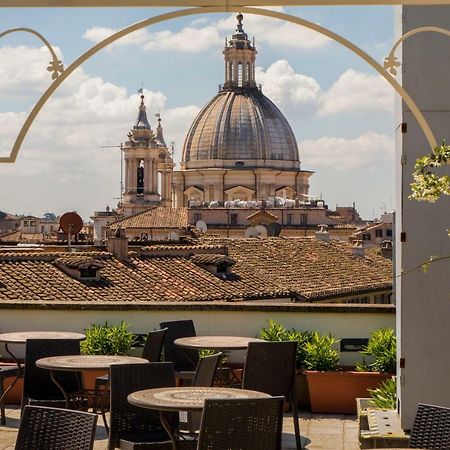 Antica Dimora Dell'Orso Bed & Breakfast Roma Dış mekan fotoğraf