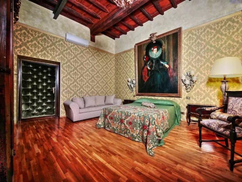 Antica Dimora Dell'Orso Bed & Breakfast Roma Dış mekan fotoğraf
