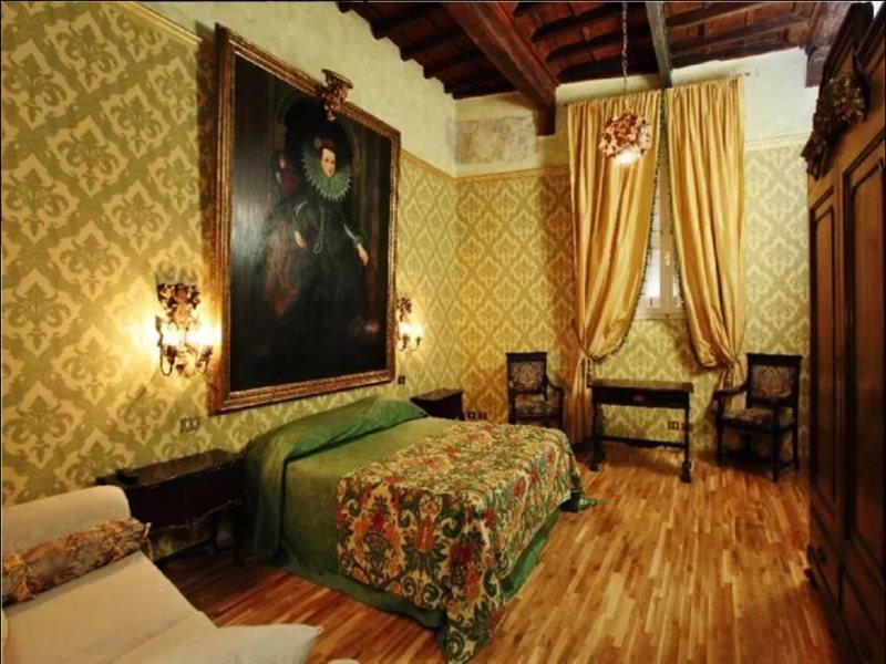 Antica Dimora Dell'Orso Bed & Breakfast Roma Dış mekan fotoğraf