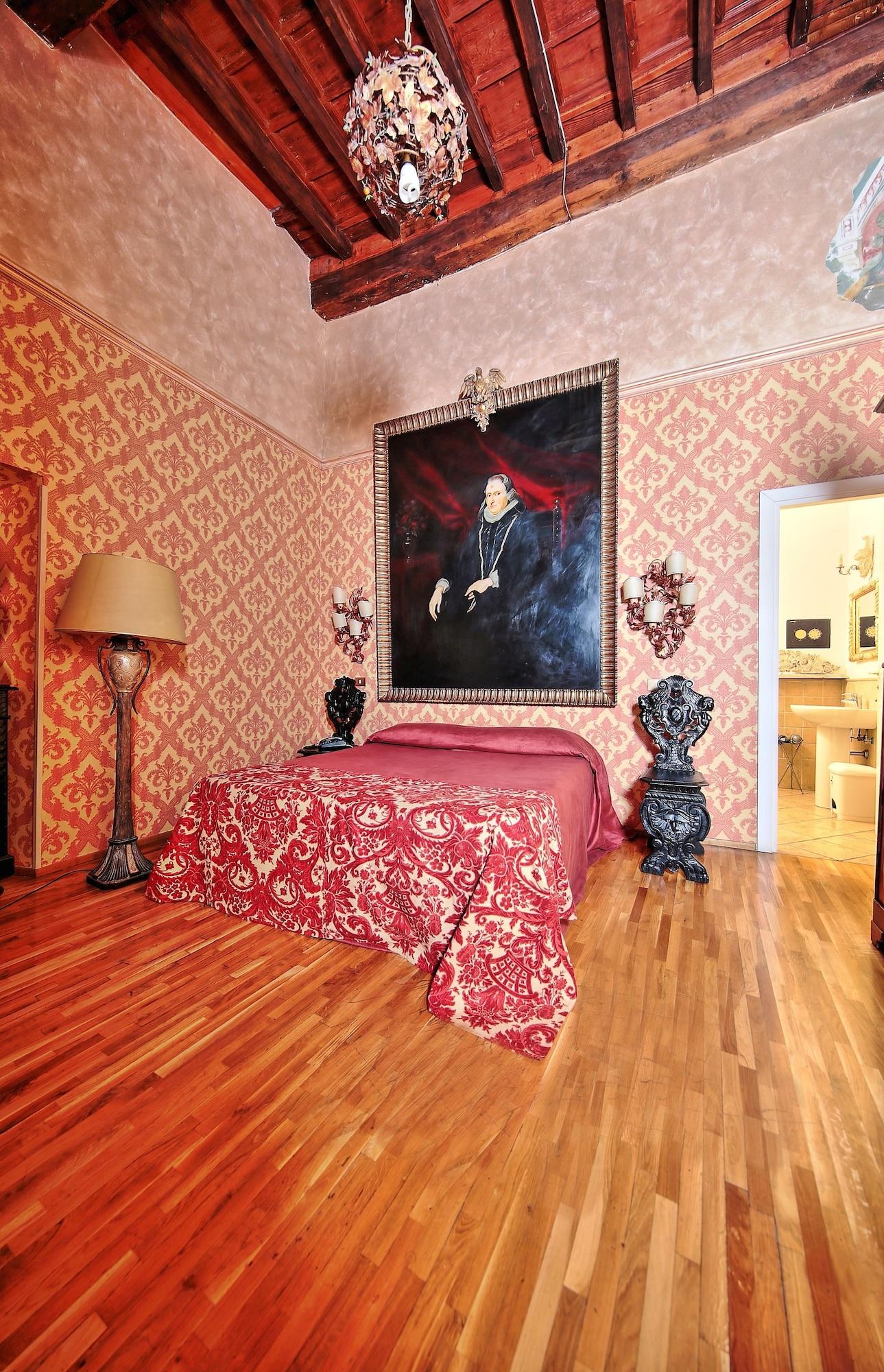 Antica Dimora Dell'Orso Bed & Breakfast Roma Dış mekan fotoğraf
