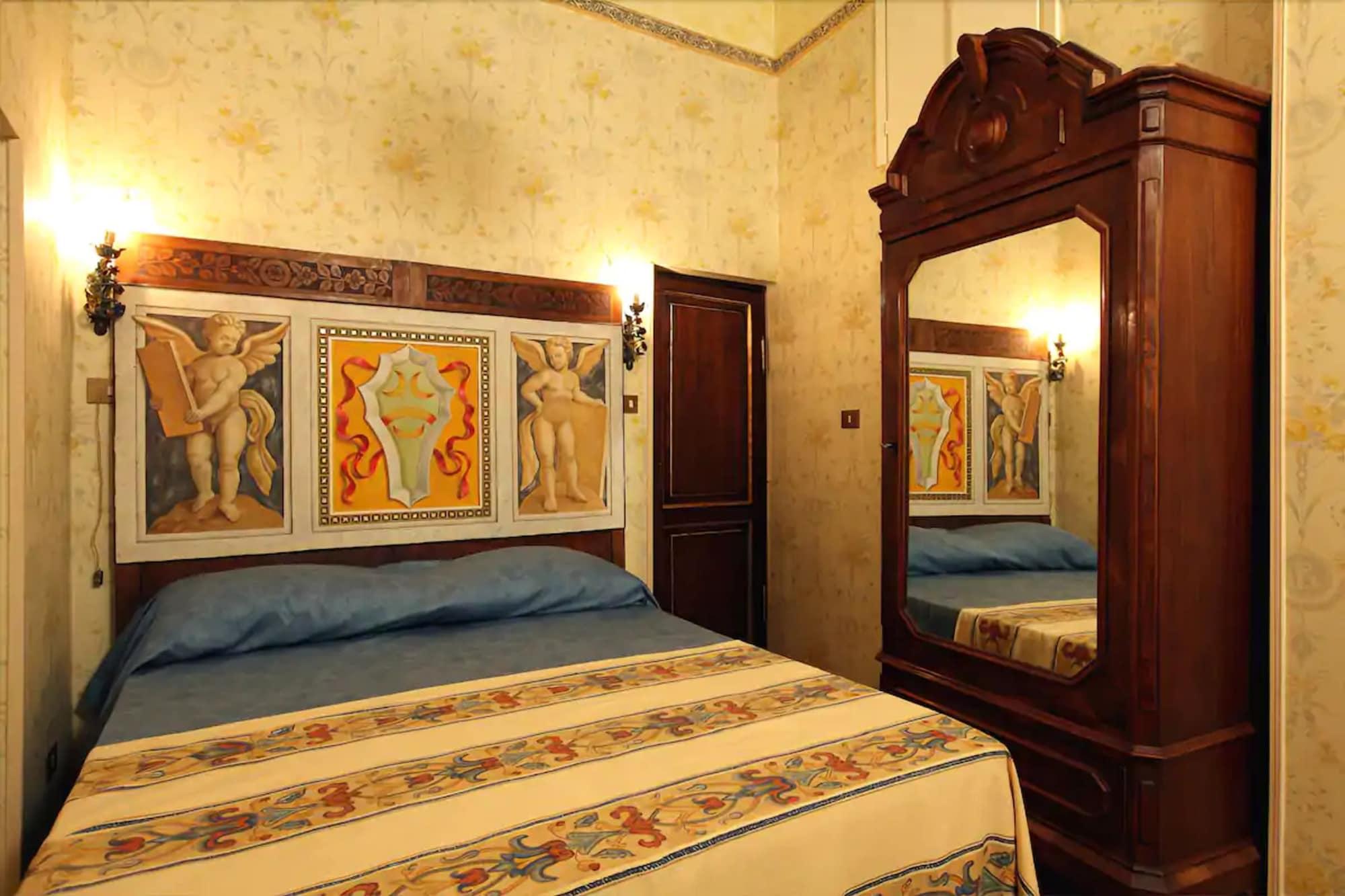 Antica Dimora Dell'Orso Bed & Breakfast Roma Dış mekan fotoğraf