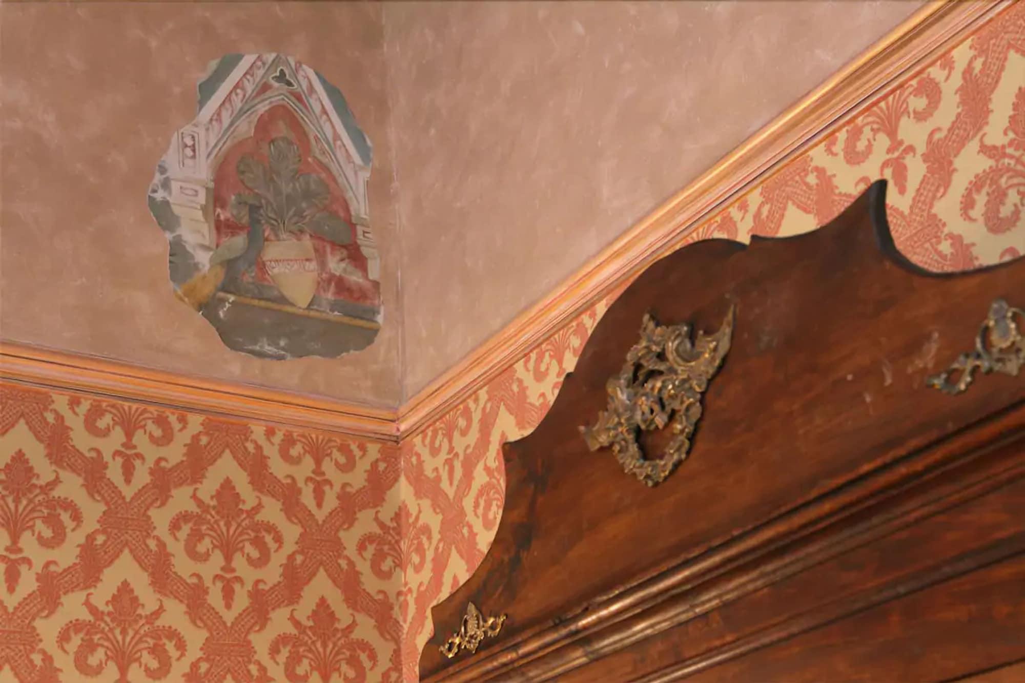 Antica Dimora Dell'Orso Bed & Breakfast Roma Dış mekan fotoğraf