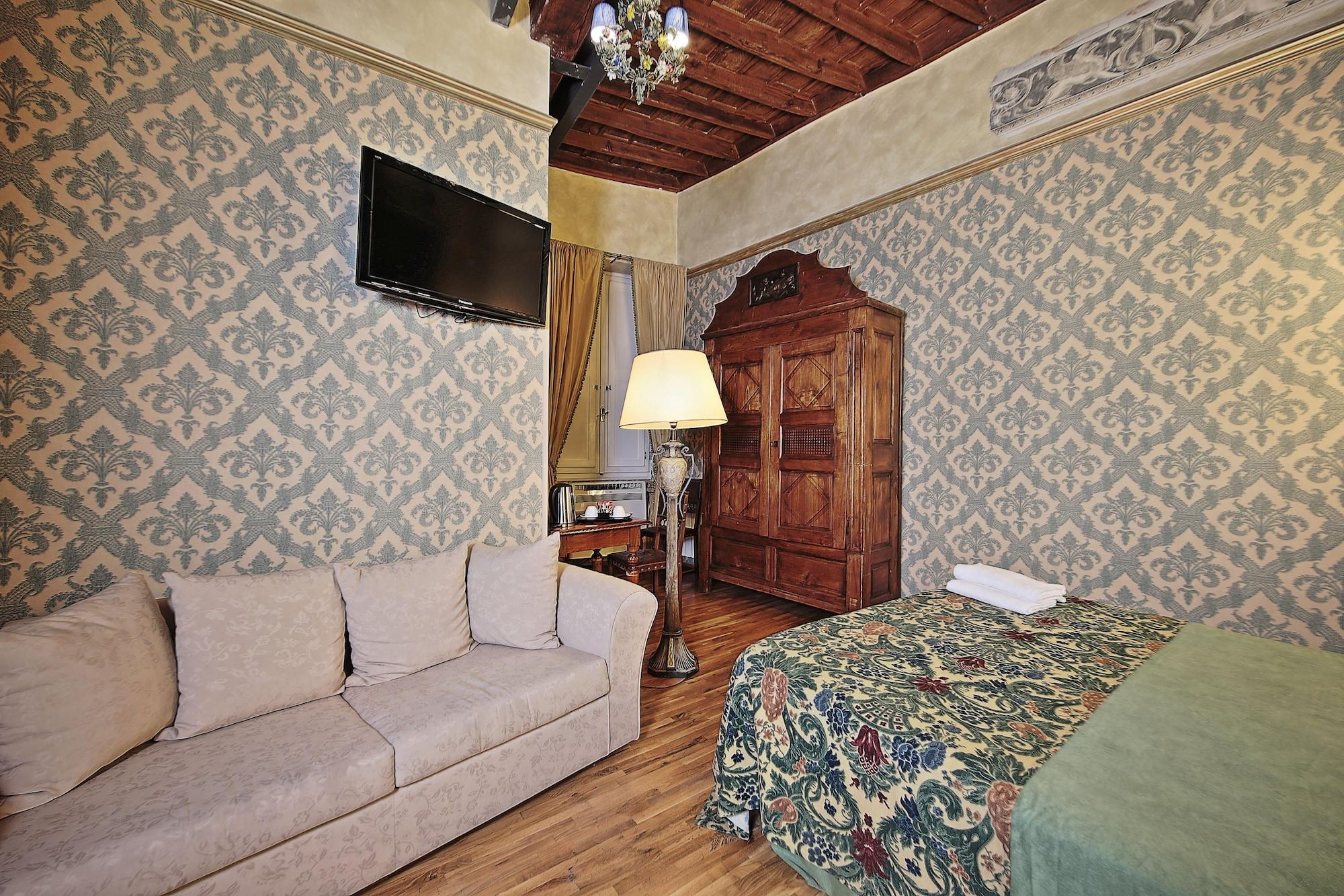 Antica Dimora Dell'Orso Bed & Breakfast Roma Dış mekan fotoğraf