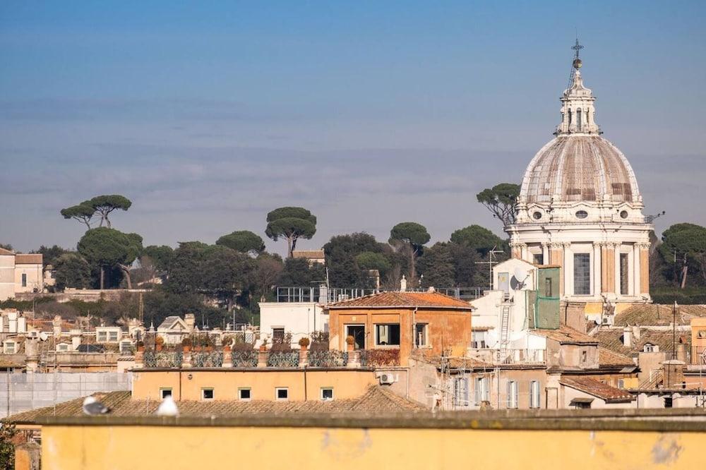 Antica Dimora Dell'Orso Bed & Breakfast Roma Dış mekan fotoğraf