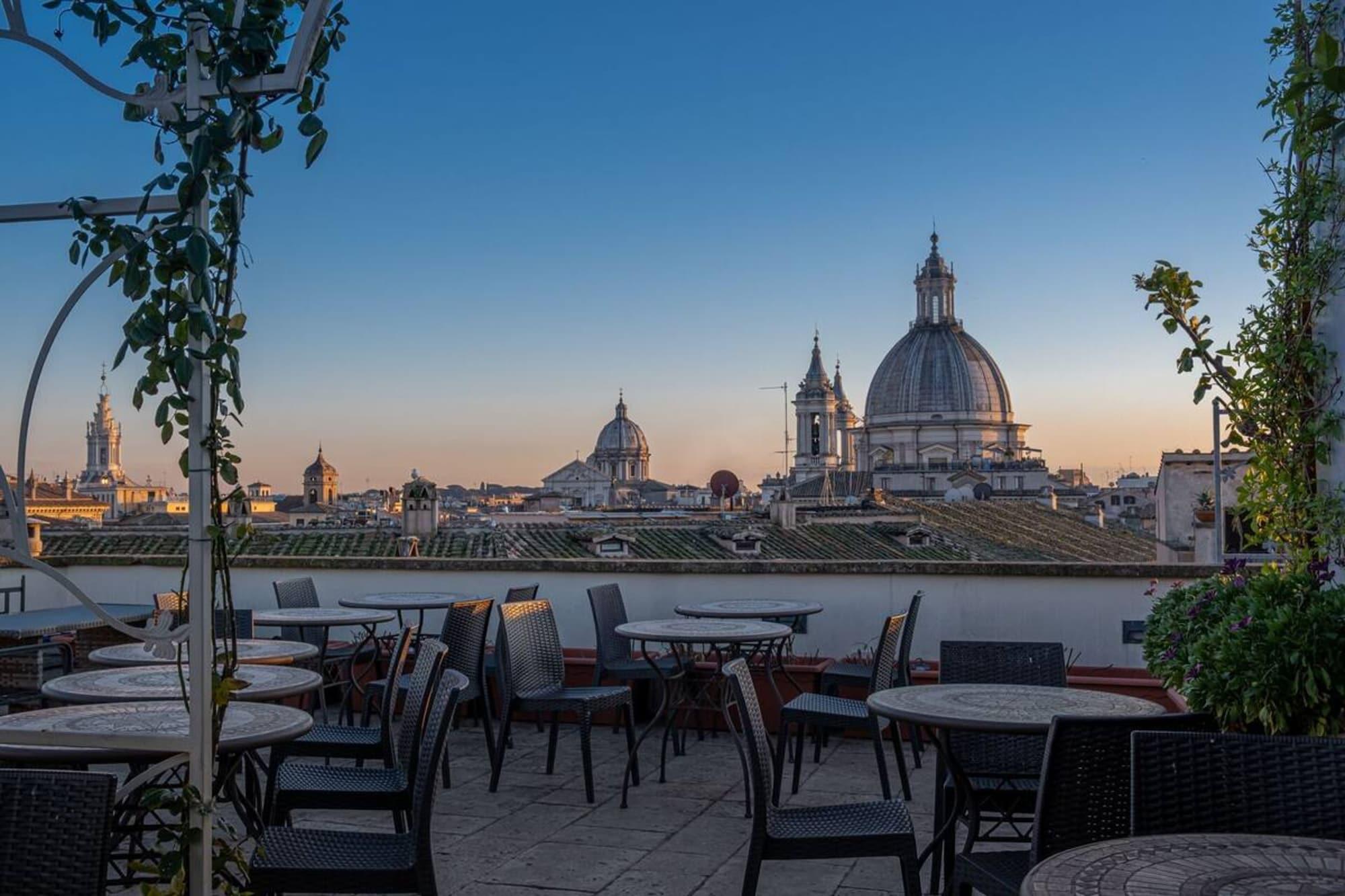 Antica Dimora Dell'Orso Bed & Breakfast Roma Dış mekan fotoğraf
