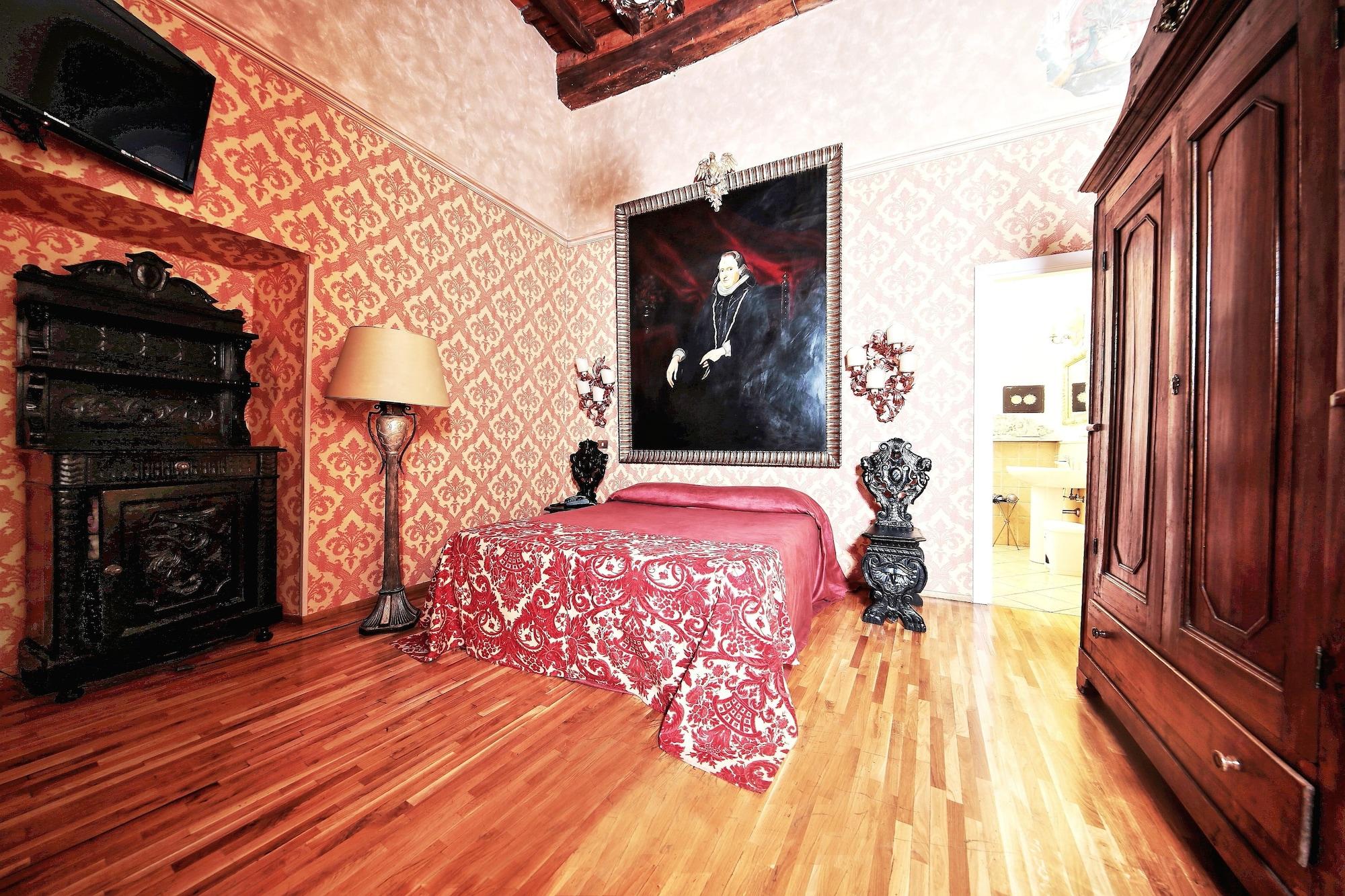 Antica Dimora Dell'Orso Bed & Breakfast Roma Dış mekan fotoğraf