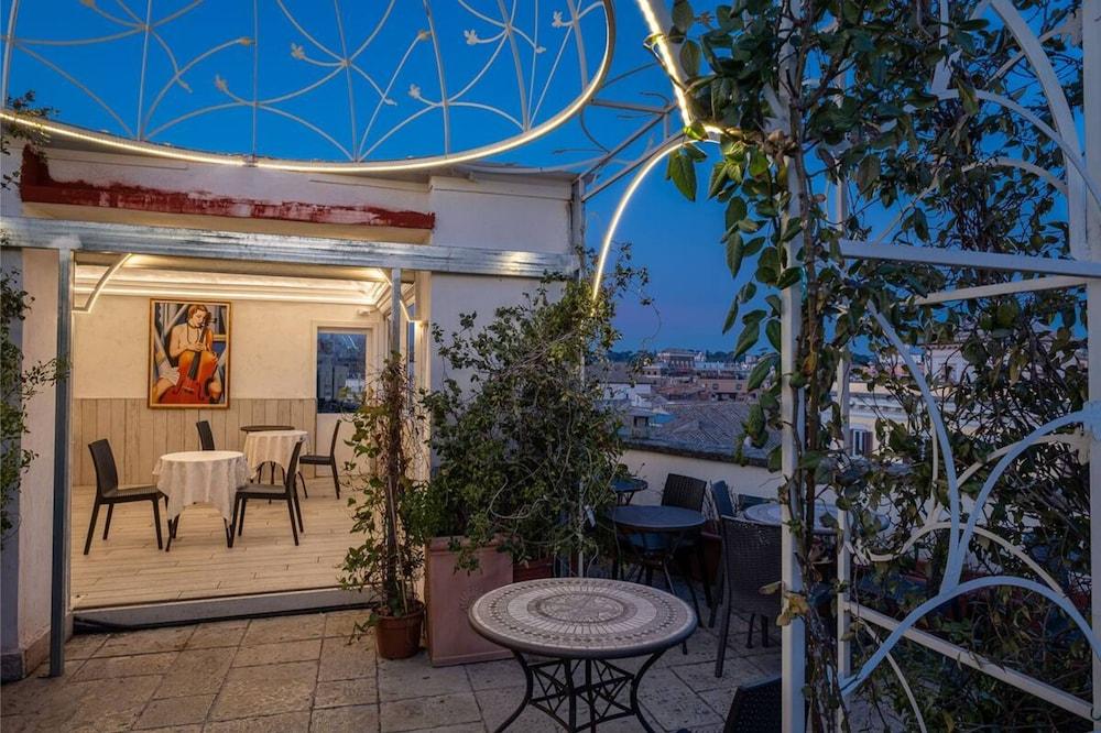 Antica Dimora Dell'Orso Bed & Breakfast Roma Dış mekan fotoğraf