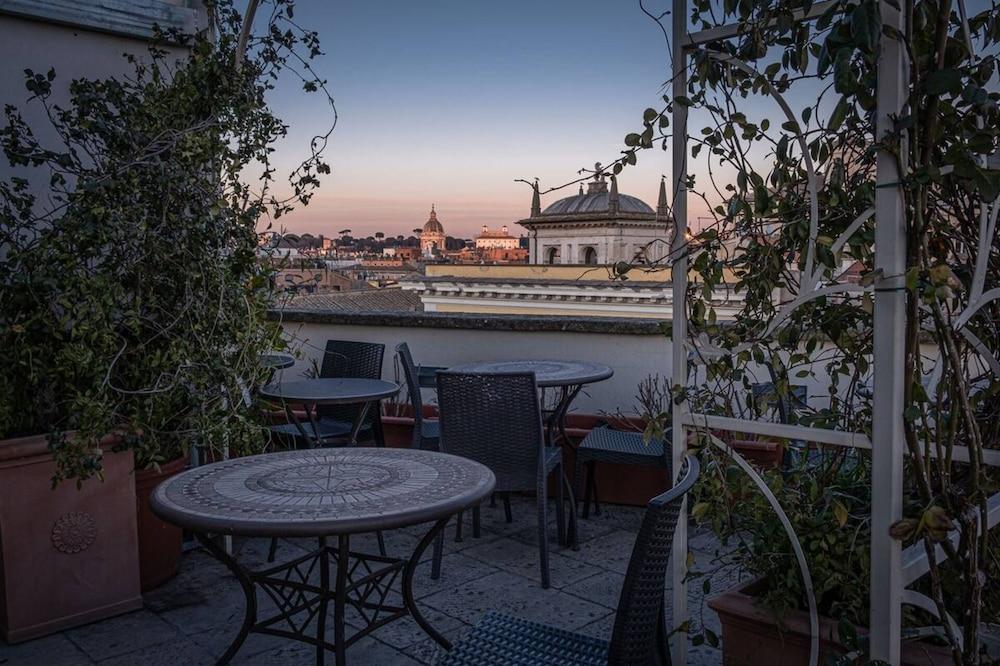 Antica Dimora Dell'Orso Bed & Breakfast Roma Dış mekan fotoğraf