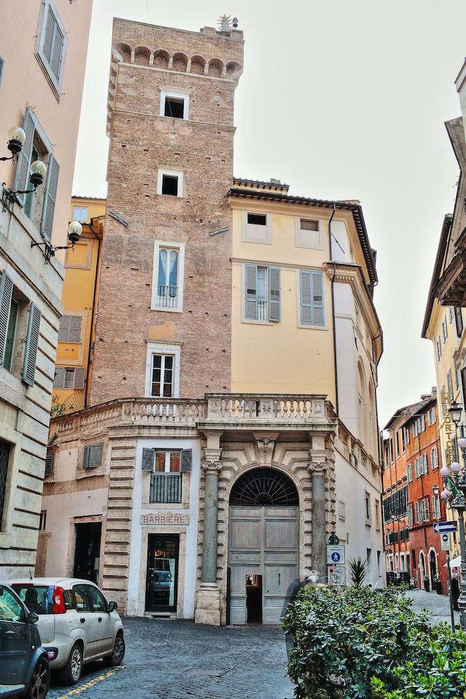 Antica Dimora Dell'Orso Bed & Breakfast Roma Dış mekan fotoğraf