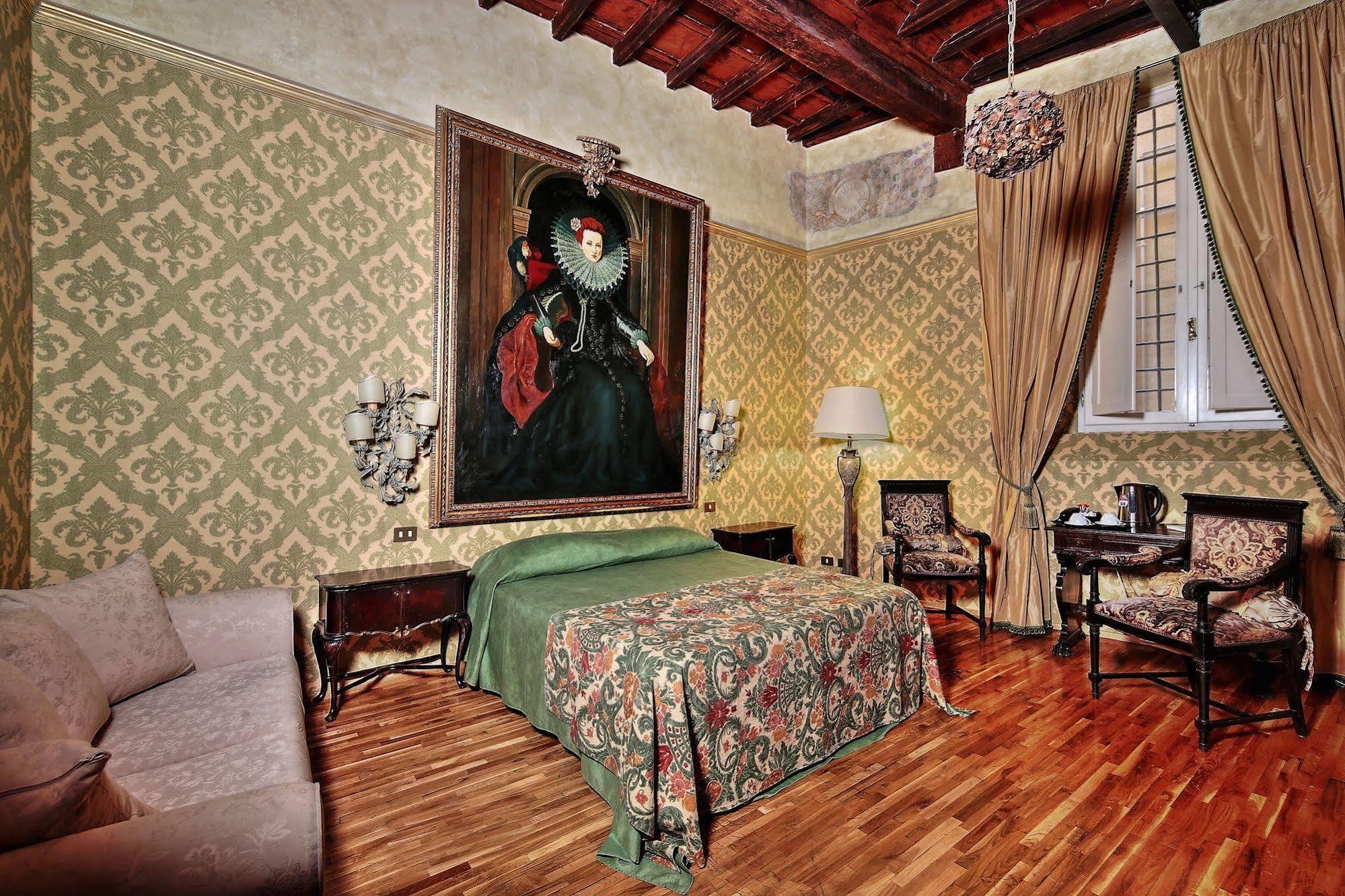 Antica Dimora Dell'Orso Bed & Breakfast Roma Dış mekan fotoğraf
