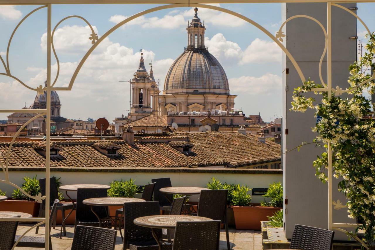 Antica Dimora Dell'Orso Bed & Breakfast Roma Dış mekan fotoğraf